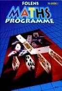 Tapa de Maths Programme (Folens Maths Programme)