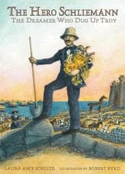 Tapa de The Hero Schliemann