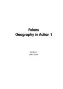 Tapa de Geography in Action