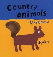 Tapa de Country animals