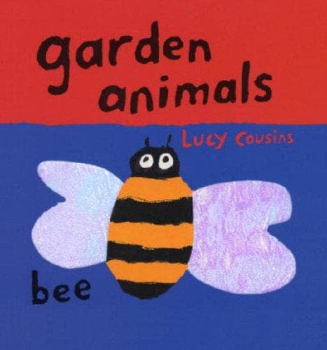 Tapa de Garden Animals
