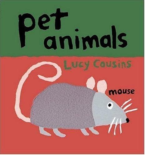 Tapa de Pet Animals