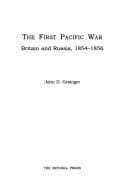 Tapa de The First Pacific War
