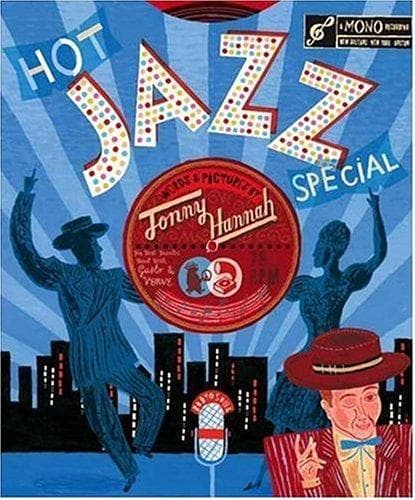 Tapa de Hot Jazz Special