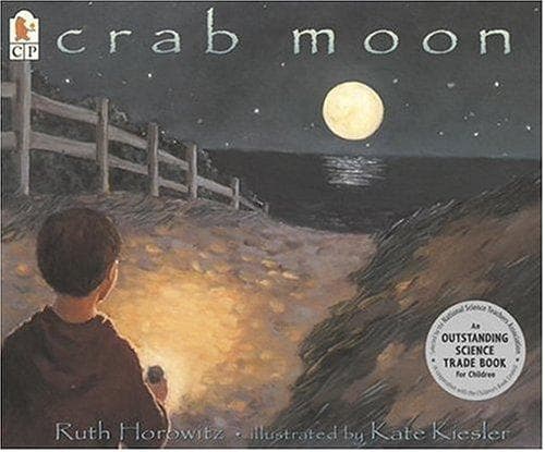 Tapa de Crab Moon (Read and Wonder)