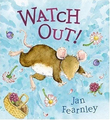 Tapa de Watch out!