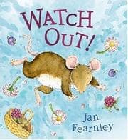 Tapa de Watch out!