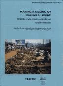 Tapa de Making a Killing or Making a Living