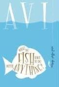 Tapa de What Do Fish Have to Do With Anything? (short story)