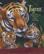 Tapa de Tigress