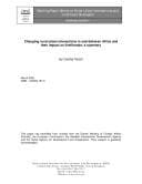Tapa de Changing Rural-urban Interactions in Sub-Saharan Africa and Their Impact on Livelihoods