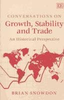 Tapa de Conversations on Growth, Stability and Trade
