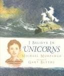 Tapa de I Believe in Unicorns