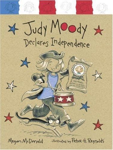 Tapa de Judy Moody Declares Independence