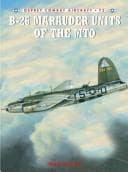 Tapa de B-26 Marauder Units of the MTO (Combat Aircraft)