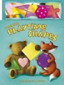 Tapa de Magnetic Playtime Shapes