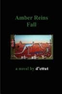 Tapa de Amber Reins Fall