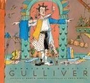 Tapa de Jonathan Swift's Gulliver