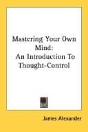 Tapa de Mastering Your Own Mind