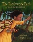 Tapa de The patchwork path