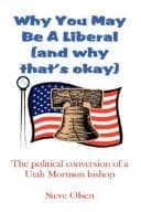 Tapa de Why You May Be A Liberal (and why that's okay)