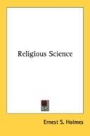 Tapa de Religious Science