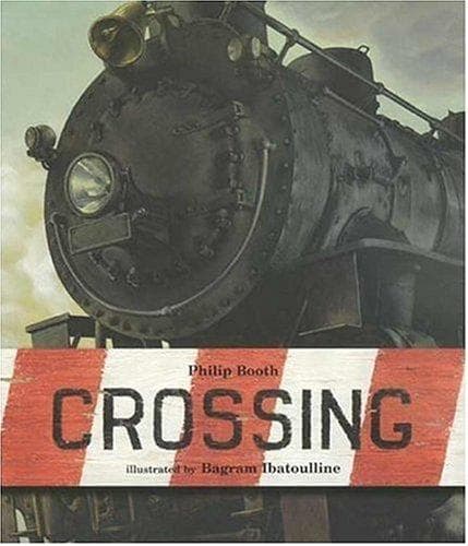 Tapa de Crossing