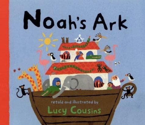 Tapa de Noah's Ark