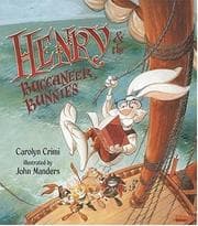 Tapa de Henry and the Buccaneer Bunnies