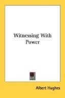 Tapa de Witnessing With Power