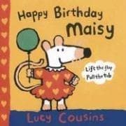 Tapa de Happy Birthday, Maisy