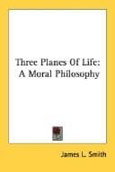 Tapa de Three Planes Of Life