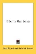 Tapa de Hitler in our selves