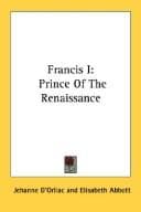 Tapa de Francis I