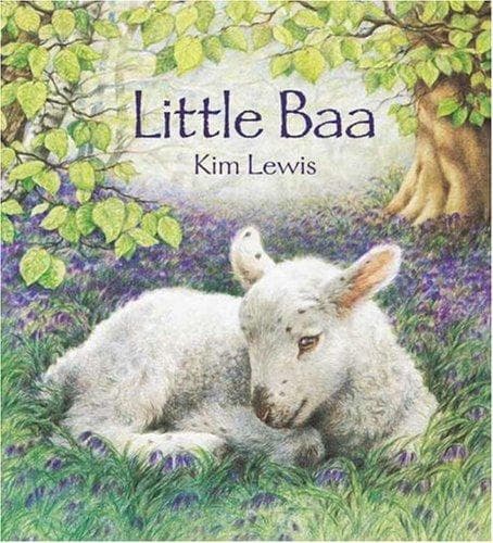 Tapa de Little Baa