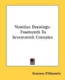Tapa de Venetian Drawings