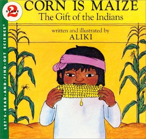 Tapa de Corn Is Maize