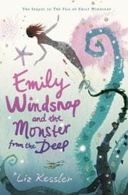 Tapa de Emily Windsnap and the Monster from the Deep (Emily Windsnap #2)