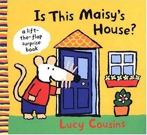 Tapa de Is This Maisy's House?