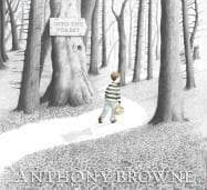 Tapa de Into the forest