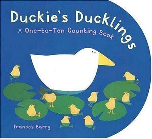 Tapa de Duckie's ducklings