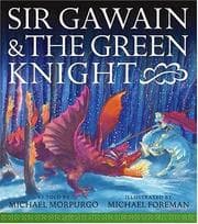 Tapa de Sir Gawain and the Green Knight