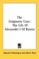 Tapa de The Enigmatic Czar