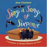 Tapa de Sing a song of sixpence