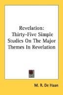 Tapa de Revelation