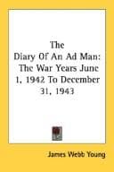 Tapa de The diary of an ad man