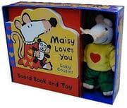 Tapa de Maisy Loves You