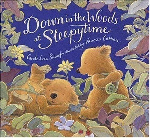 Tapa de Down in the Woods at Sleepytime
