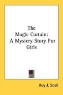 Tapa de The magic curtain