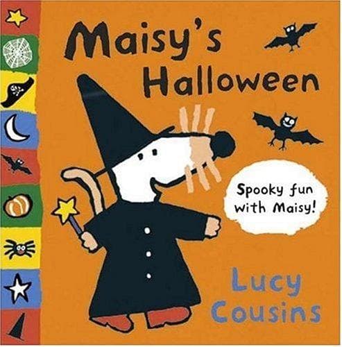 Tapa de Maisy's Halloween